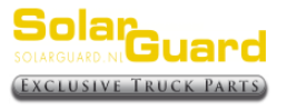 Logo SolarGuard Exclusive Truck Parts